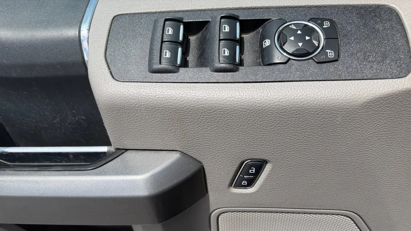 2017 Ford F-350 Super Duty King Ranch