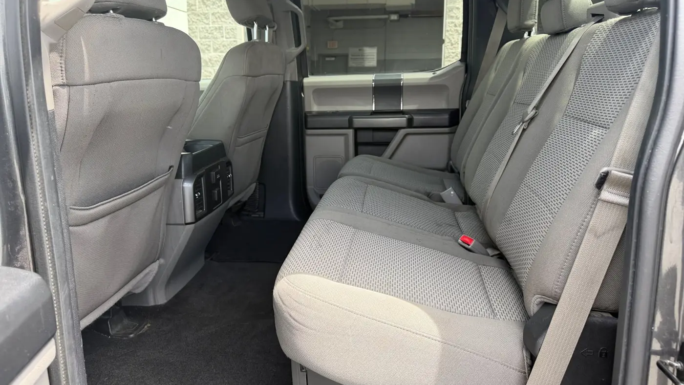 2017 Ford F-350 Super Duty King Ranch