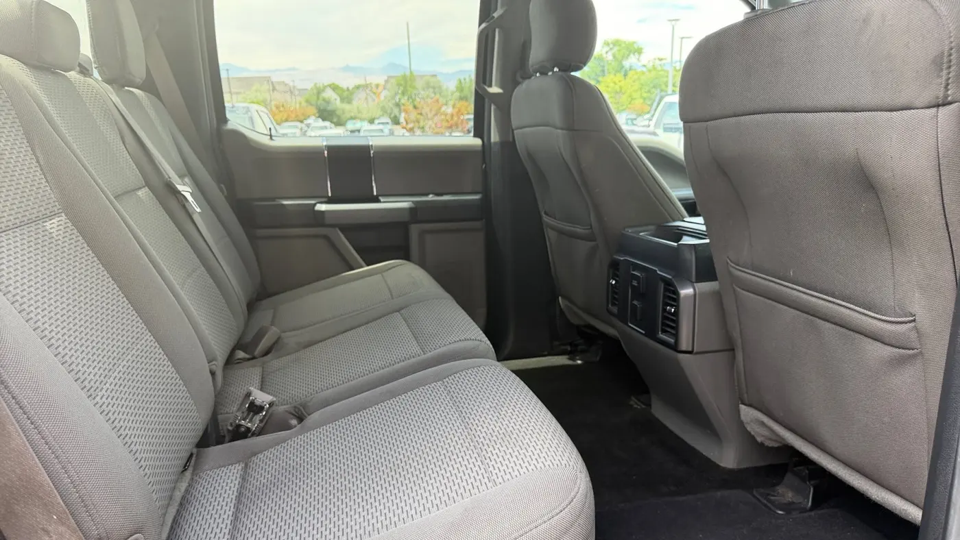 2017 Ford F-350 Super Duty King Ranch