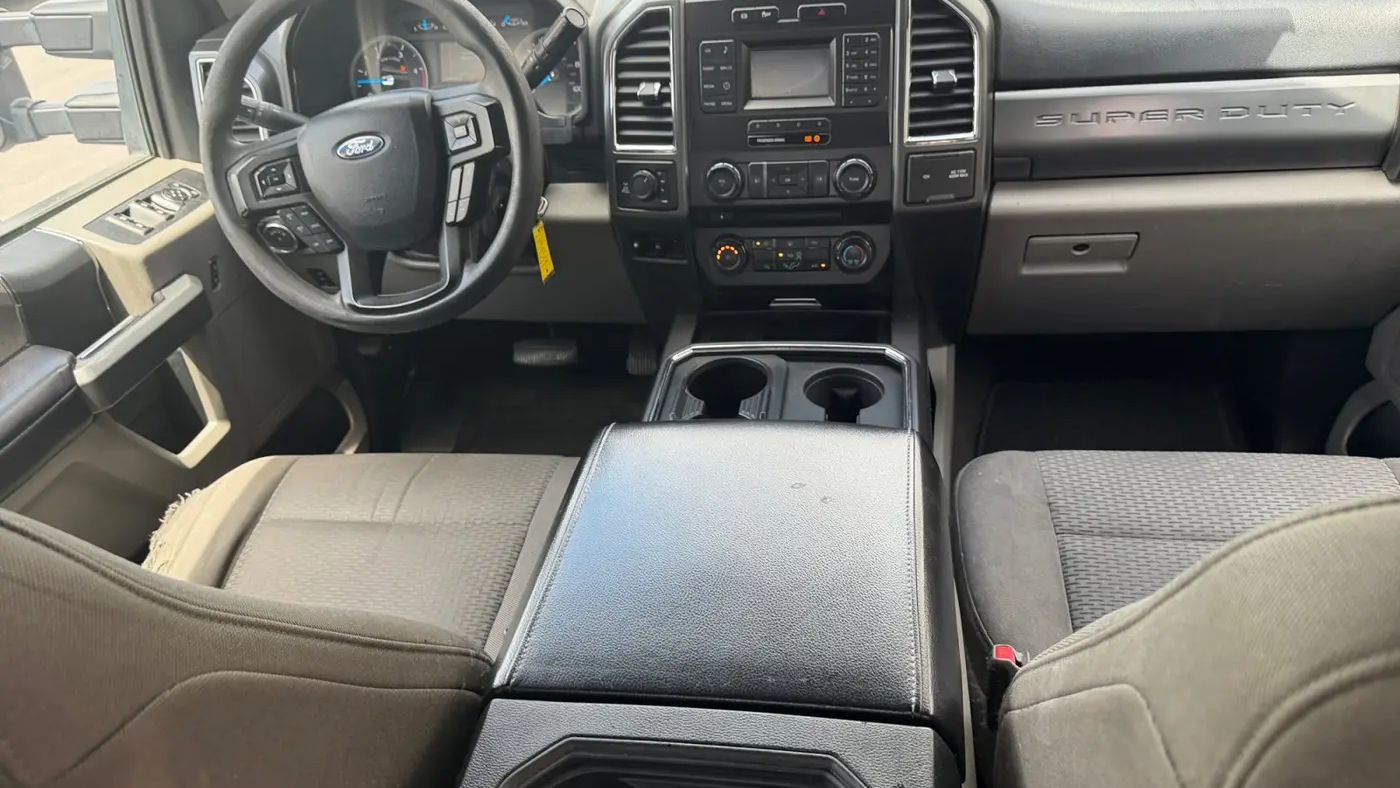 2017 Ford F-350 Super Duty King Ranch