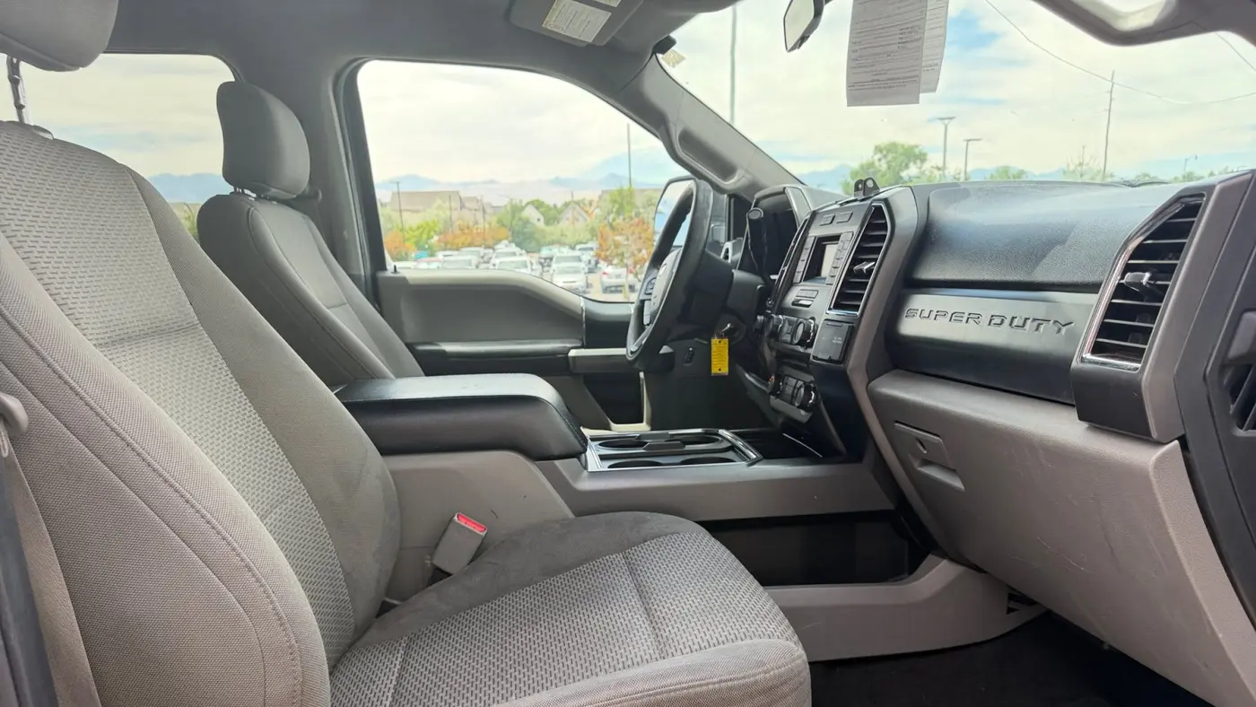 2017 Ford F-350 Super Duty King Ranch