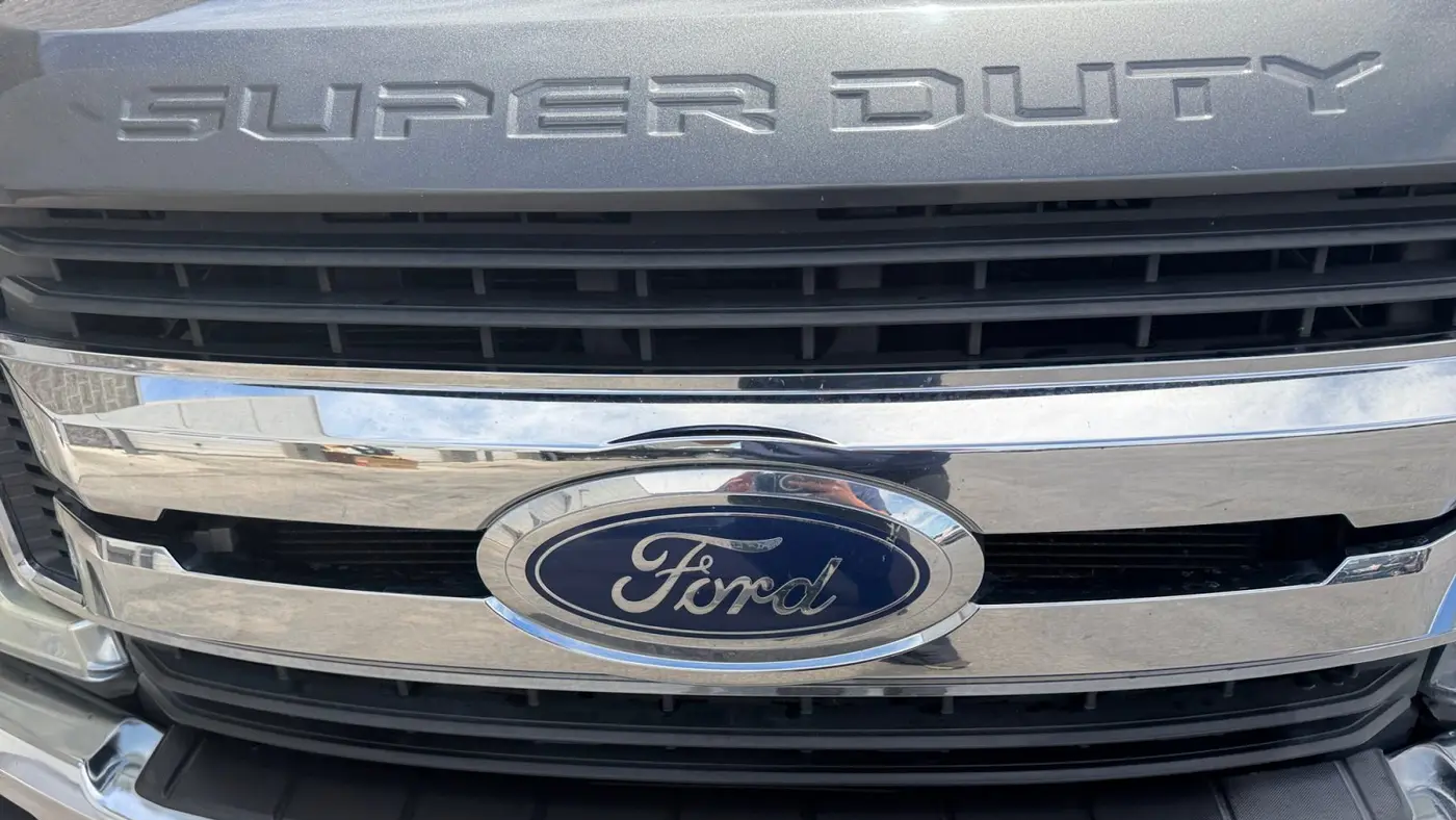 2017 Ford F-350 Super Duty King Ranch