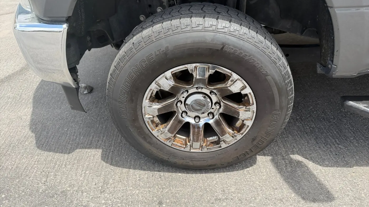 2017 Ford F-350 Super Duty King Ranch