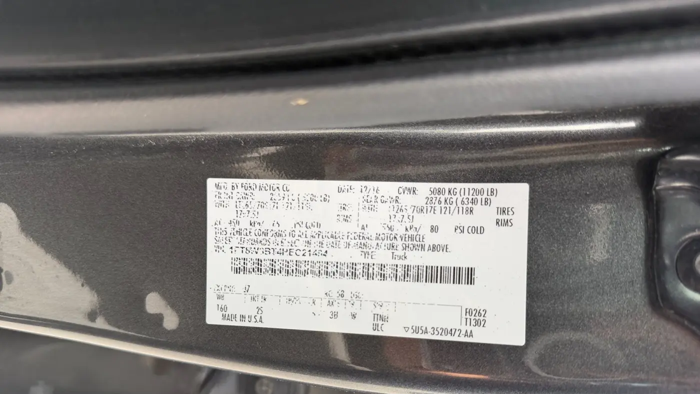 2017 Ford F-350 Super Duty King Ranch
