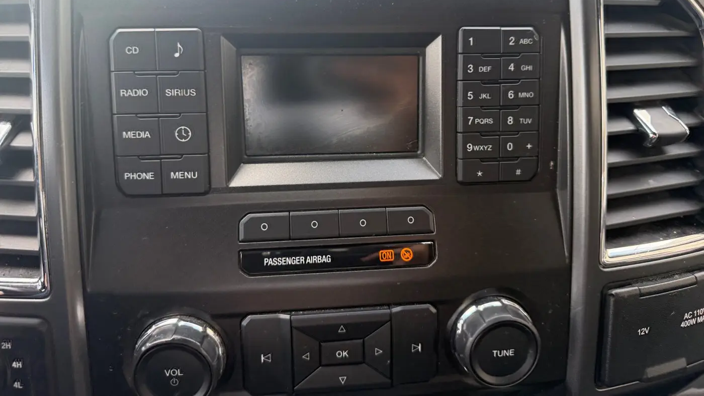 2017 Ford F-350 Super Duty King Ranch