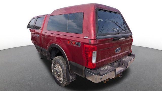 2017 Ford F-350 Super Duty King Ranch