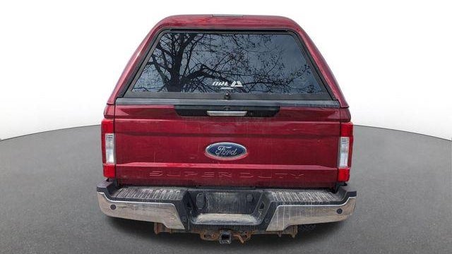 2017 Ford F-350 Super Duty King Ranch
