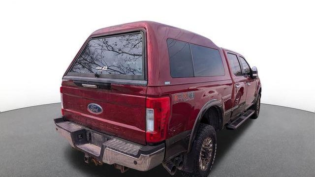 2017 Ford F-350 Super Duty King Ranch