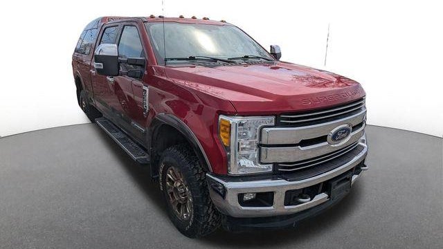 2017 Ford F-350 Super Duty King Ranch
