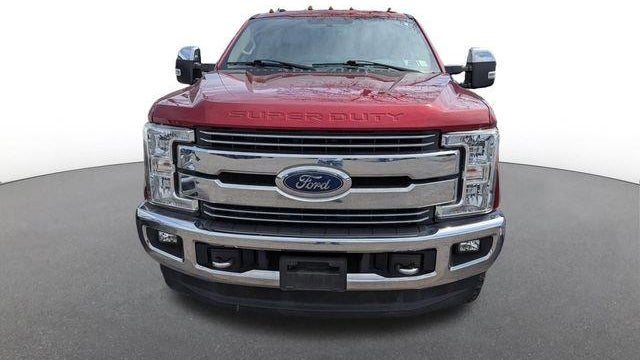 2017 Ford F-350 Super Duty King Ranch