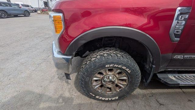 2017 Ford F-350 Super Duty King Ranch