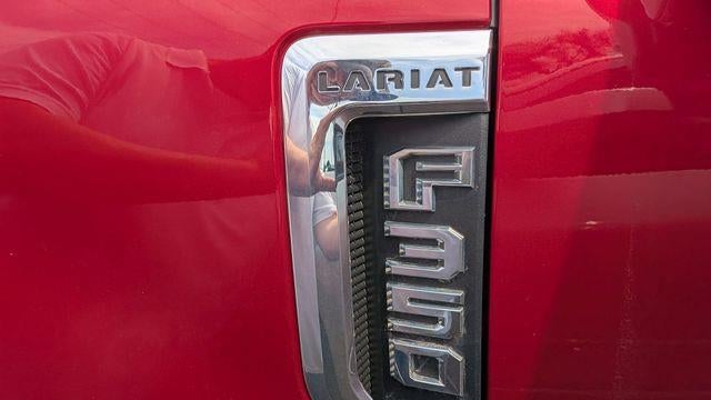 2017 Ford F-350 Super Duty King Ranch