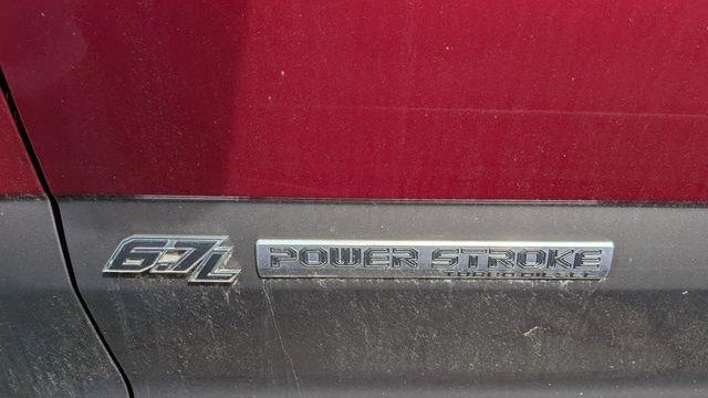 2017 Ford F-350 Super Duty King Ranch