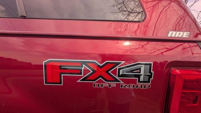 2017 Ford F-350 Super Duty King Ranch
