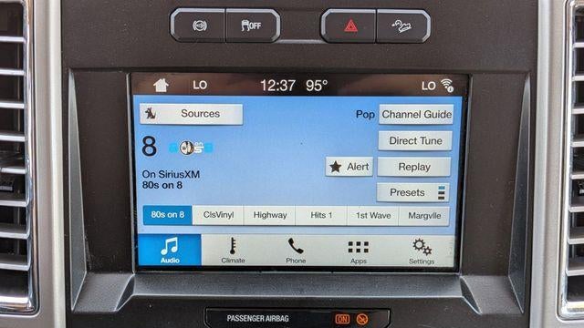 2017 Ford F-350 Super Duty King Ranch