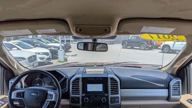 2017 Ford F-350 Super Duty King Ranch