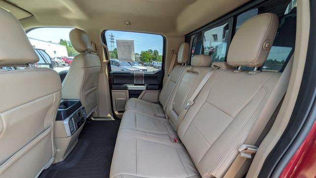 2017 Ford F-350 Super Duty King Ranch