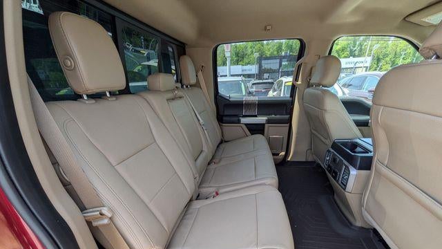 2017 Ford F-350 Super Duty King Ranch