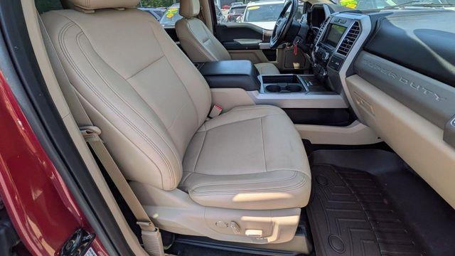 2017 Ford F-350 Super Duty King Ranch
