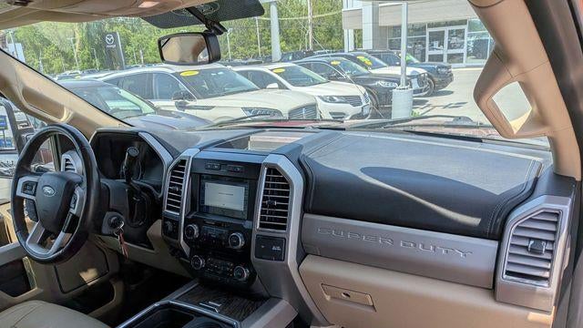 2017 Ford F-350 Super Duty King Ranch