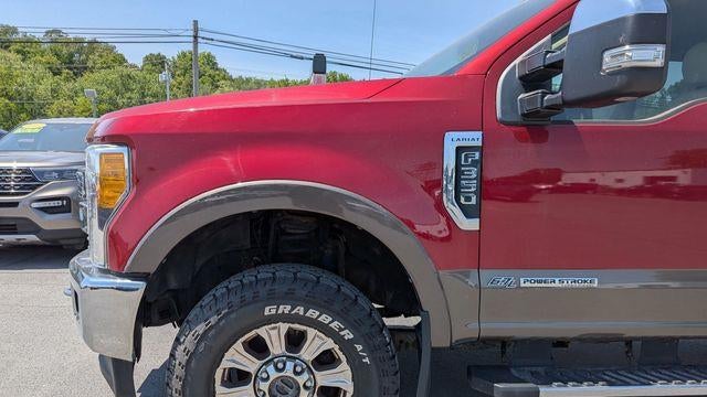 2017 Ford F-350 Super Duty King Ranch