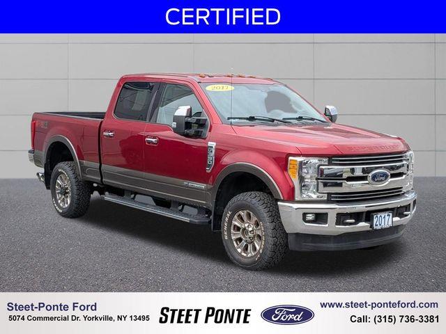 2017 Ford F-350 - $47,700