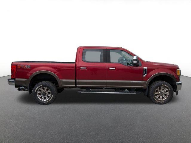 2017 Ford F-350 - $47,700