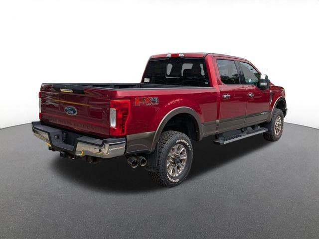 2017 Ford F-350 - $47,700