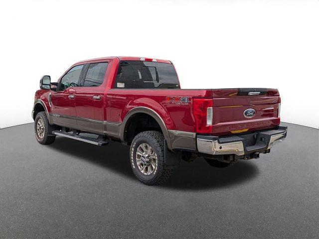 2017 Ford F-350 - $47,700