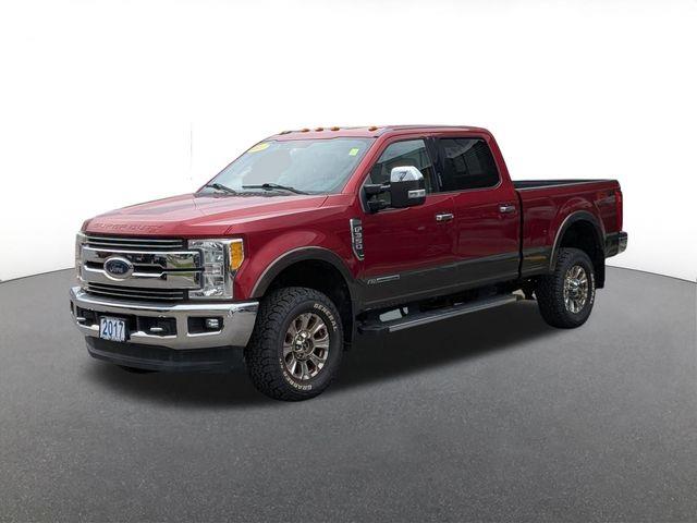 2017 Ford F-350 - $47,700