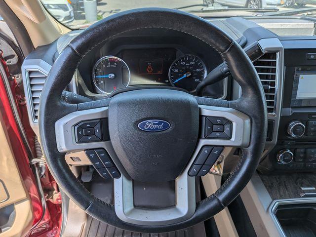 2017 Ford F-350 - $47,700
