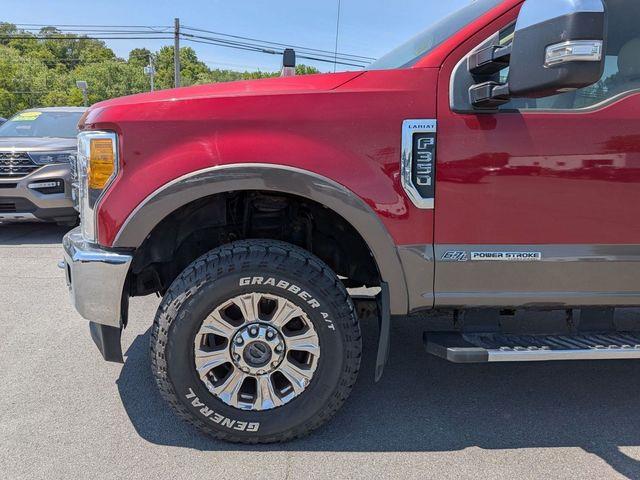 2017 Ford F-350 - $47,700