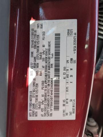 2017 Ford F-350 - $47,700