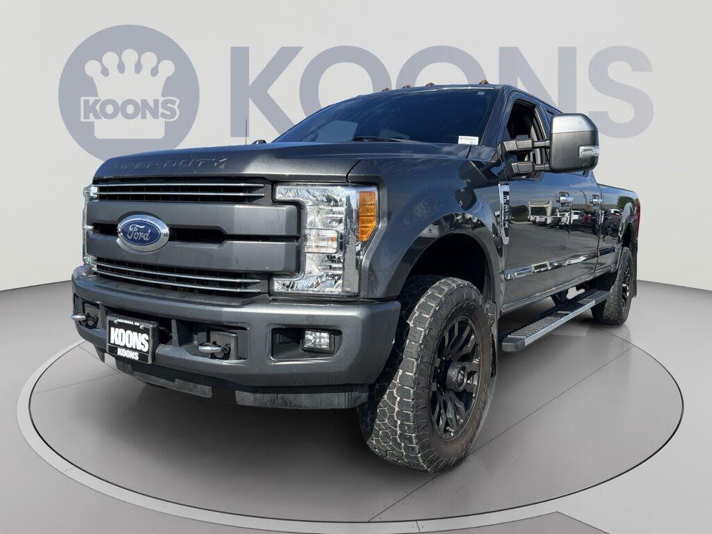 2017 Ford F-350