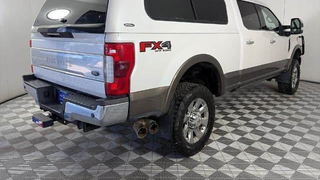 2017 Ford F-350 Super Duty King Ranch