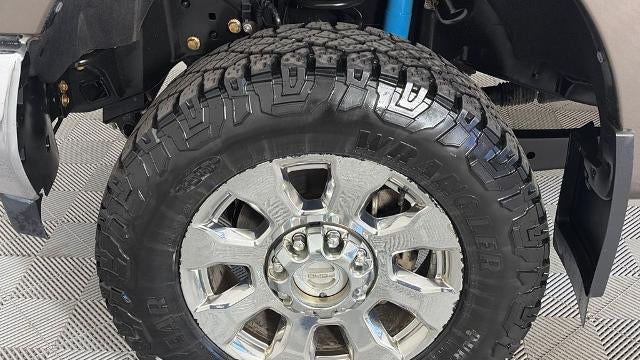 2017 Ford F-350 Super Duty King Ranch