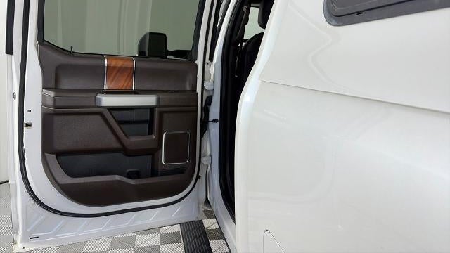 2017 Ford F-350 Super Duty King Ranch