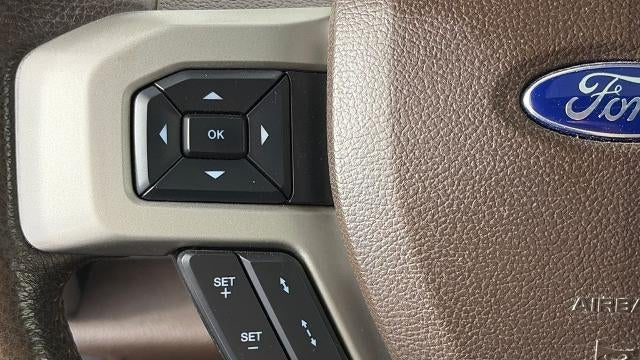 2017 Ford F-350 Super Duty King Ranch