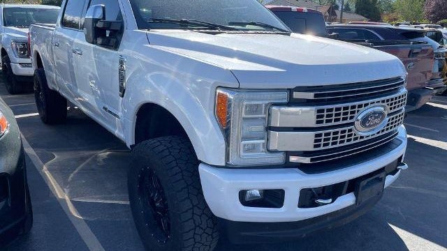 Preowned 2017 Ford F-350 Super Duty XLT for Sale