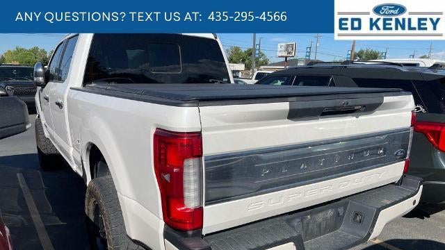 2017 Ford F-350 Super Duty XLT
