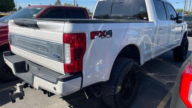 2017 Ford F-350 Super Duty XLT