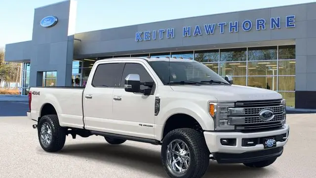 Preowned 2017 Ford F-350 Super Duty XL for Sale