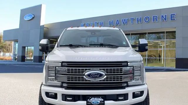2017 Ford F-350 Super Duty XL