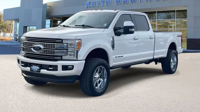 2017 Ford F-350 Super Duty XL