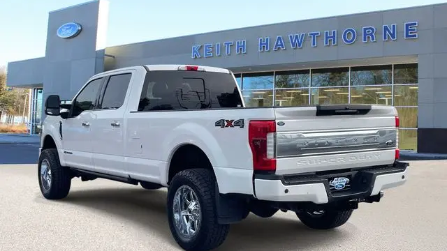 2017 Ford F-350 Super Duty XL