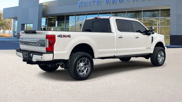2017 Ford F-350 Super Duty XL