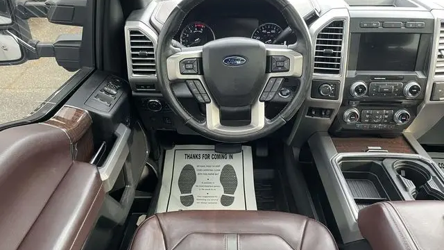 2017 Ford F-350 Super Duty XL