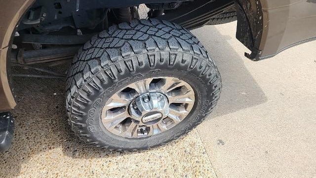 2017 Ford F-350 Super Duty XL