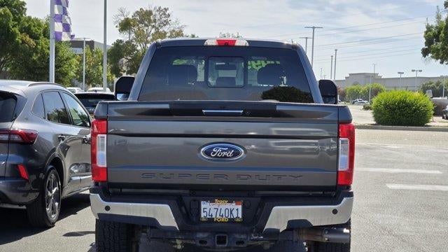 2017 Ford F-350 Super Duty King Ranch