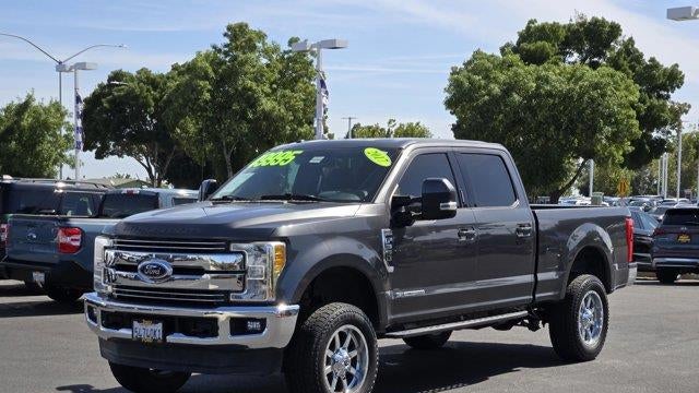2017 Ford F-350 Super Duty King Ranch